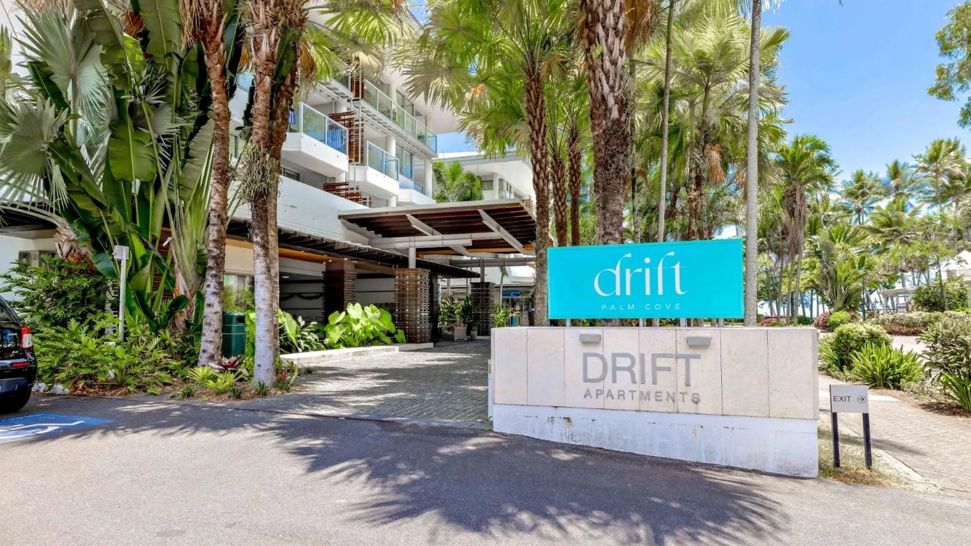 Apartment Belle Escapes Drift Beachfront Resort Suite 3207 Palm Cove