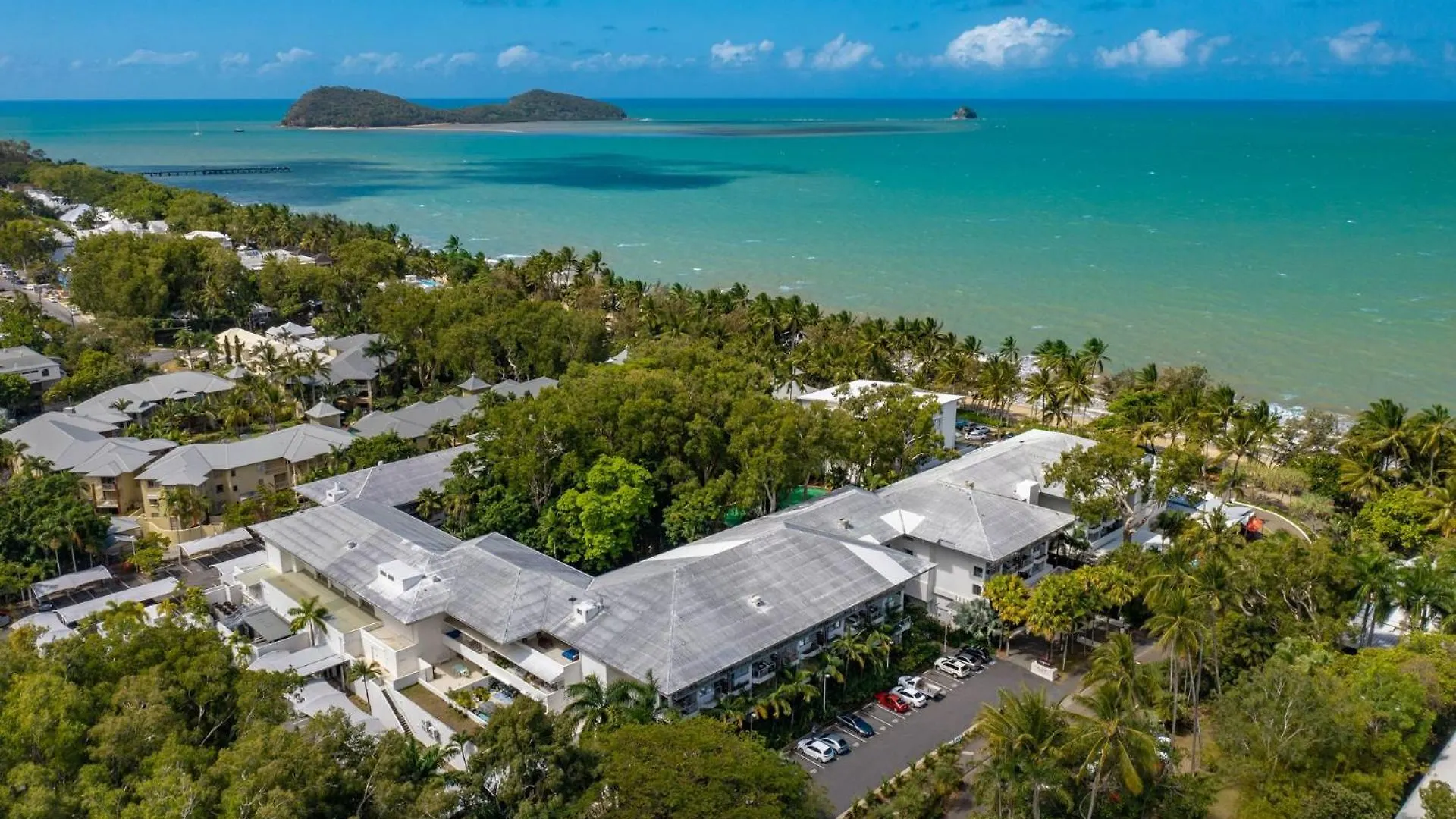Belle Escapes Drift Beachfront Resort Suite 3207 Palm Cove Apartment