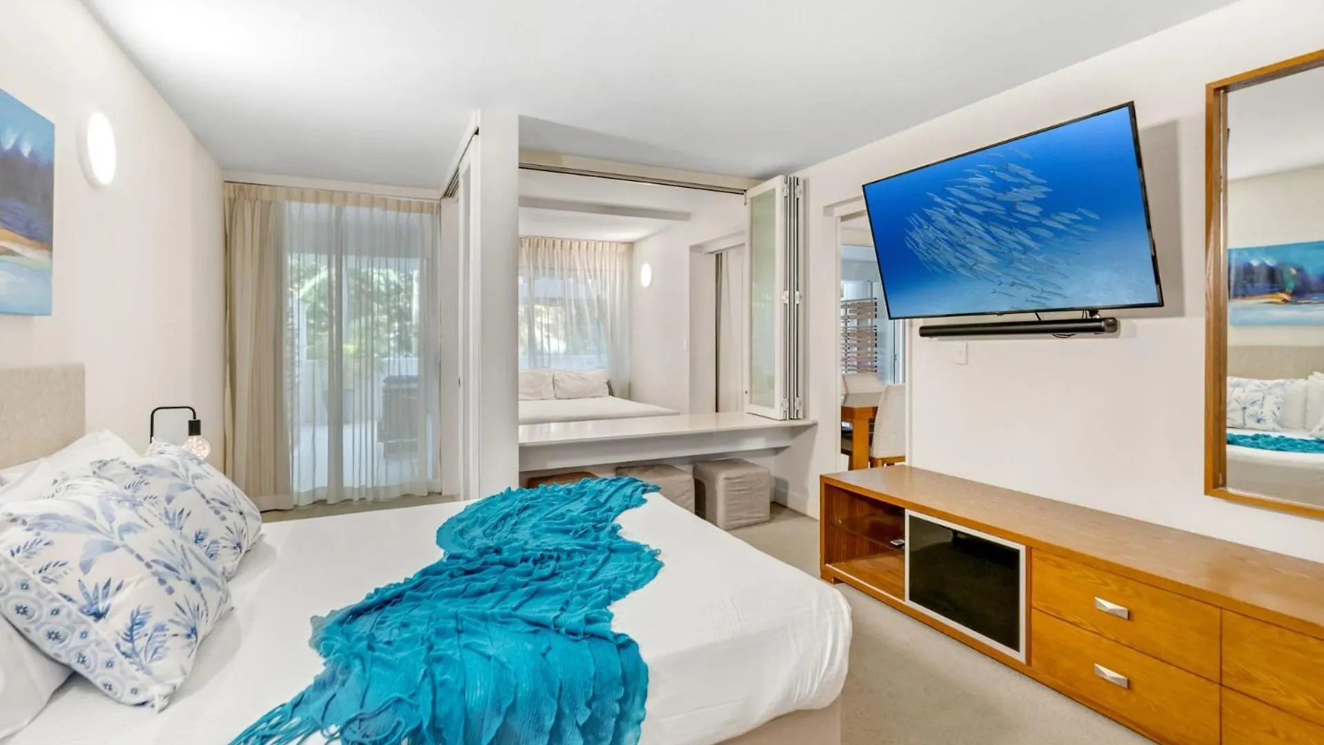Apartment Belle Escapes Drift Beachfront Resort Suite 3207 Palm Cove