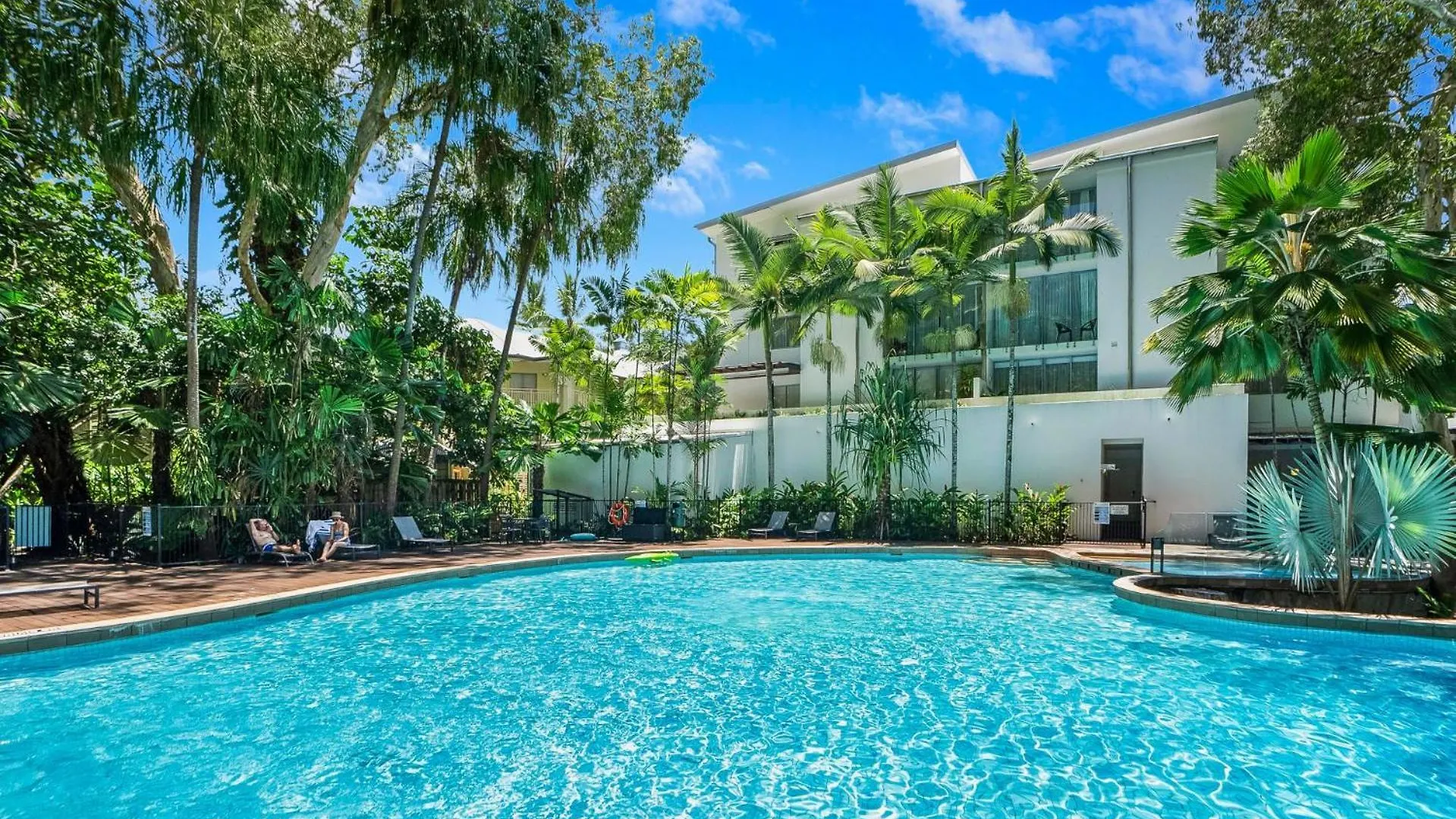 Apartment Belle Escapes Drift Beachfront Resort Suite 3207 Palm Cove