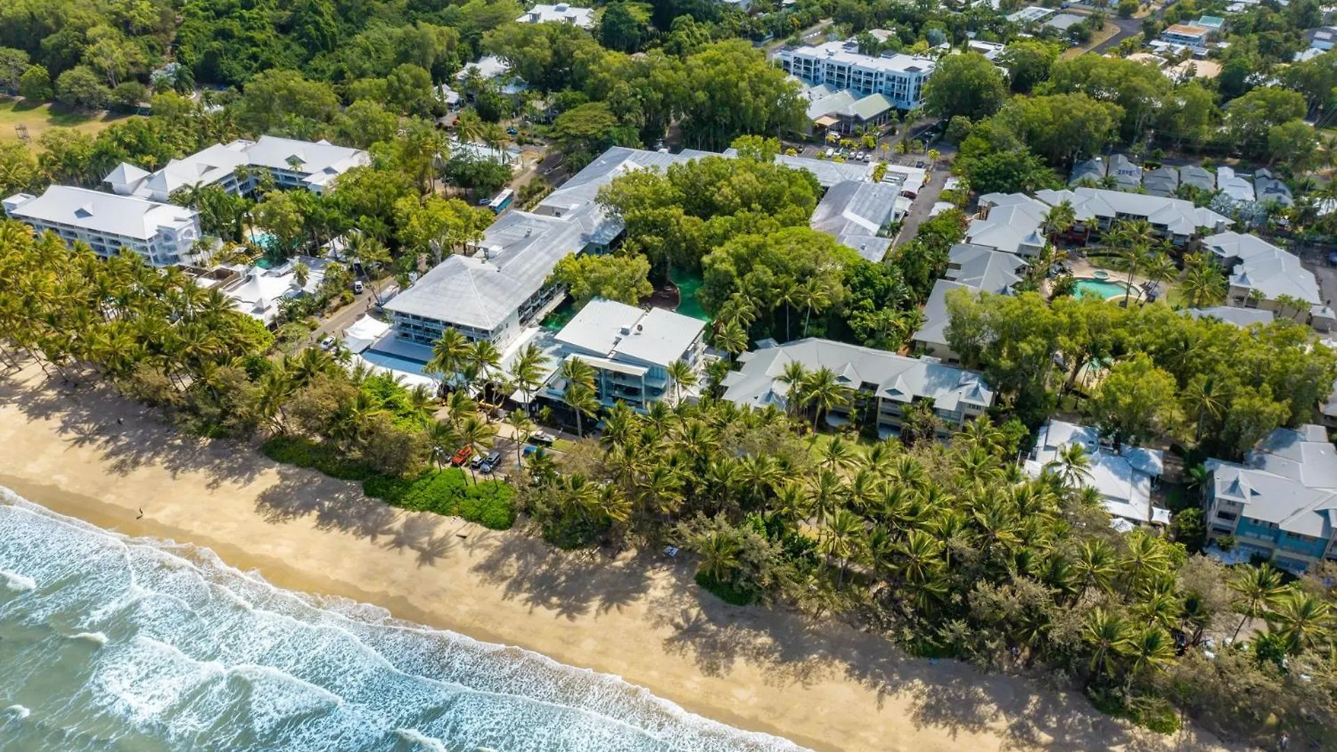 Apartment Belle Escapes Drift Beachfront Resort Suite 3207 Palm Cove
