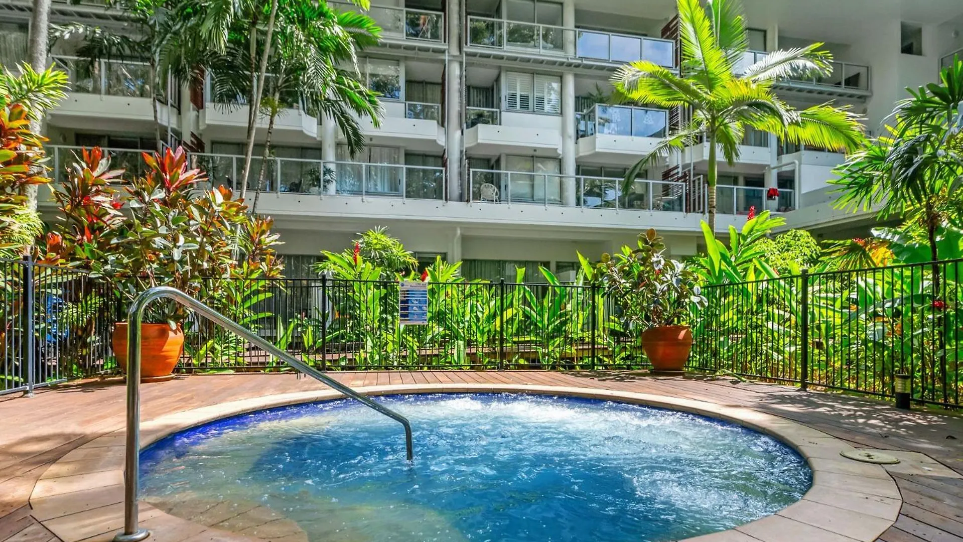 Belle Escapes Drift Beachfront Resort Suite 3207 Palm Cove 0*,