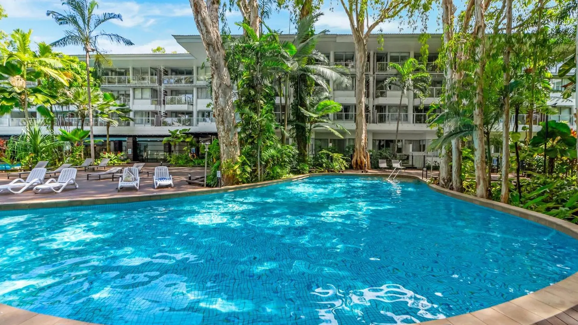 Belle Escapes Drift Beachfront Resort Suite 3207 Palm Cove